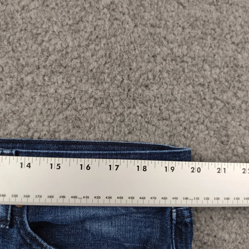 Lucky Brand Jeans Mens 38x30 361 Vintage Straight Blue Denim Stretch EUC